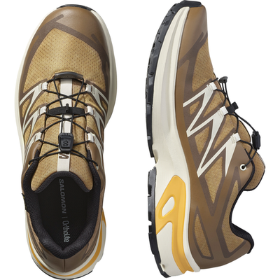 Salomon XT-Evr Gore-Tex Kelp Vanilla Ice Warm Apricot L47919300