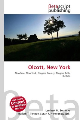 Lambert M. Surhone (u. a.) | Olcott, New York | Taschenbuch | Englisch (2026)