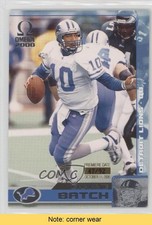 2000 Pacific Omega Premiere Date 47/92 Charlie Batch #47 READ 0q3