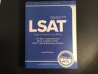 The PowerScore LSAT Logical Reasoning - Paperback by Killoran, David - Very Good — photo 1