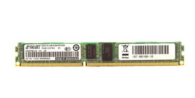 Smart 4GB 2Rx4 PC3-6400 DDR3-800MHz ECC REG Sever Memory P/N: SG572128VES645P2SD