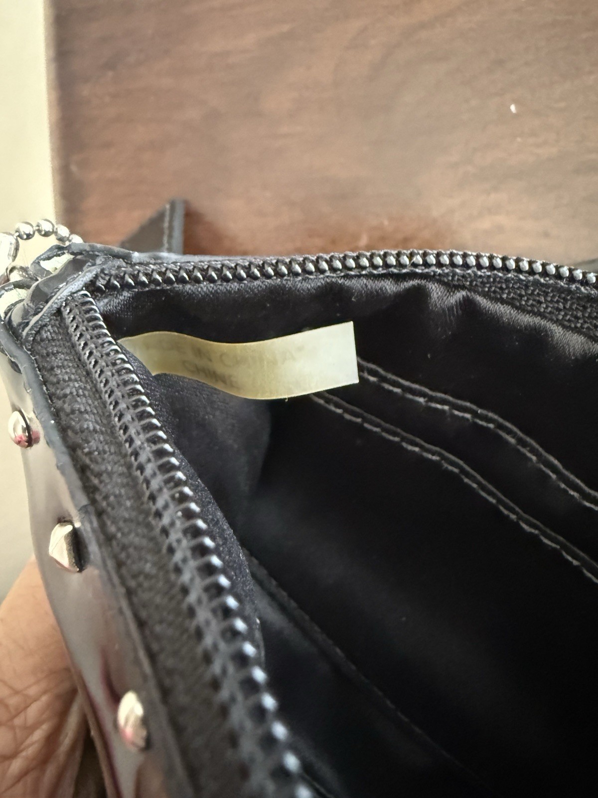 Coach Pouch - image 8