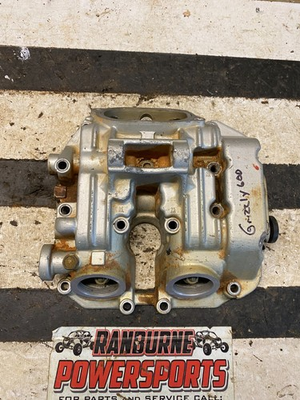 #ad Yamaha Grizzly 600 Cylinder Head Rocker Cover 3TB 11101 02 00 00 1999 2001 $219.99