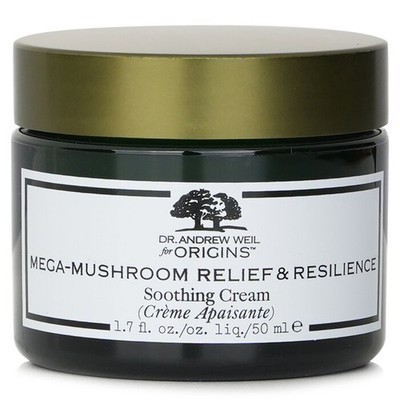 Origins - Dr. Andrew Mega-Mushroom Skin Relief & Resilience Soothing Cream 50ml/