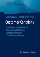 Customer Centricity Mahmut Arica (U. A.) Taschenbuch Xv Deutsch 2025 Springer Vs