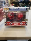 Funko Pop! Vinyl: Marvel - Spider-Man vs. Spider-Man - 2 Pack - Entertainment...
