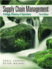 Supply Chain Management : Strategy, Planning, and Operation Hardc