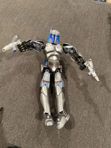 LEGO Star Wars Jango Fett Action 75107