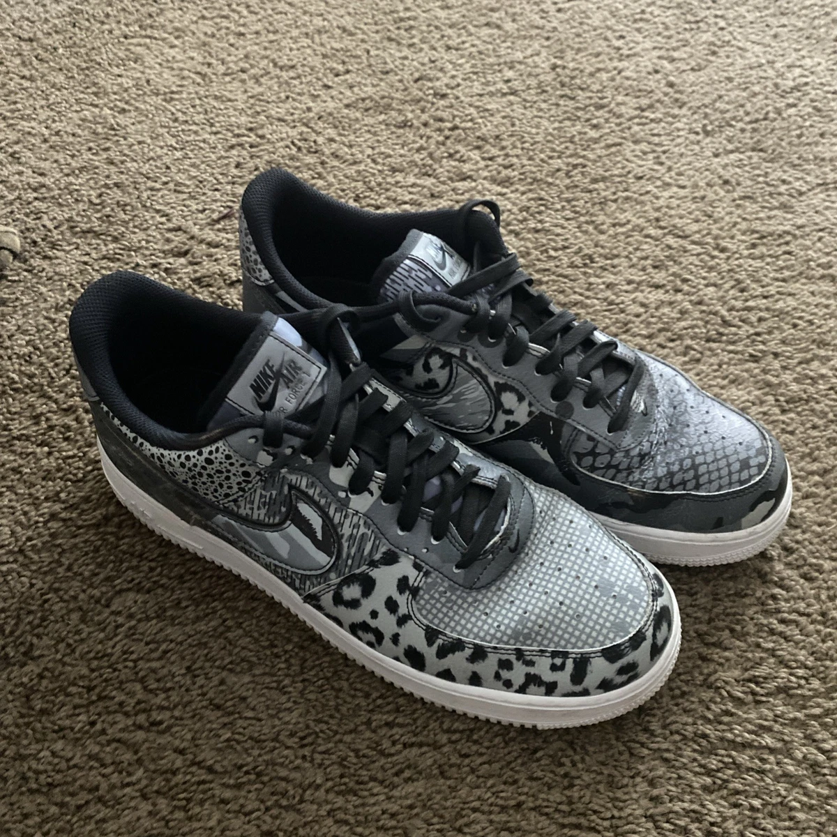 Nike Air Force 1 QS Low City of Dreams for Sale | Authenticity 
