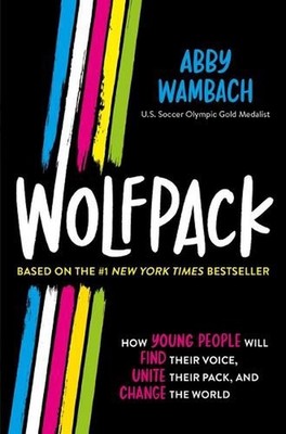 Wolfpack (Young Readers Edition) by Abby Wambach Paperback Book