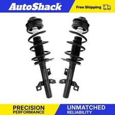 Front Complete Strut Coil Spring for 2014-2022 Jeep Cherokee