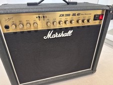 Marshall JCM 2000 DSL 401 Röhrenverstärker