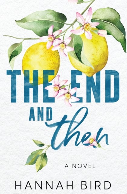 The End and Then by Hannah Bird (Paperback Book)