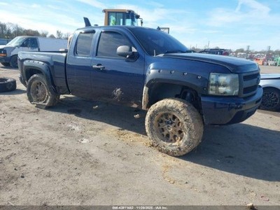 Used Differential Carrier Assembly fits: 2010 Chevrolet Silverado 1500 pickup Fr