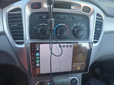For Toyota Highlander 2000-07 Car Stereo Android 13 Radio GPS Wifi Navi CarPlay