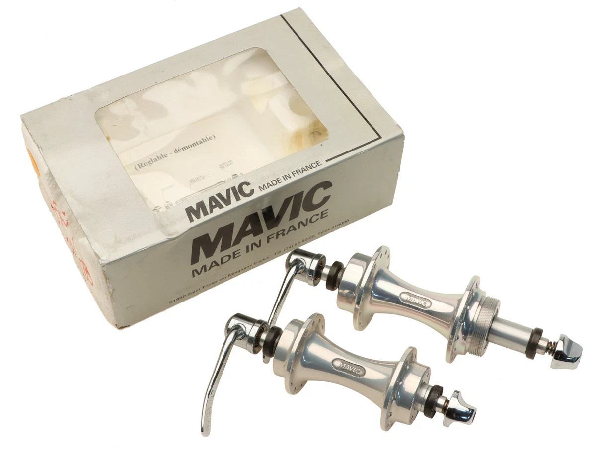 Mavic Hub Set Bicycle Hubs for sale | eBay