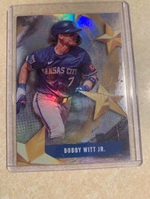 2025 Topps Series 1 - Stars of Mlb Bobby Witt Jr. #SMLB-6