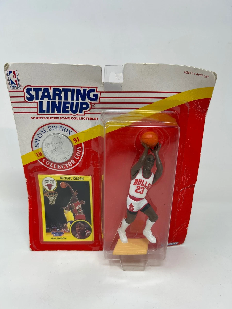 Michael Jordan Sports 1991 Year Manufactured Action Figures for