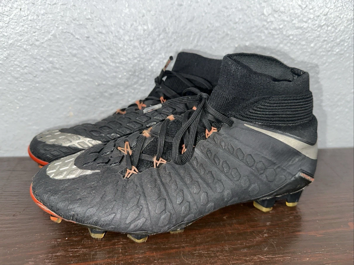 Nike Hypervenom Phantom 3 DF FG Black for Sale | Authenticity