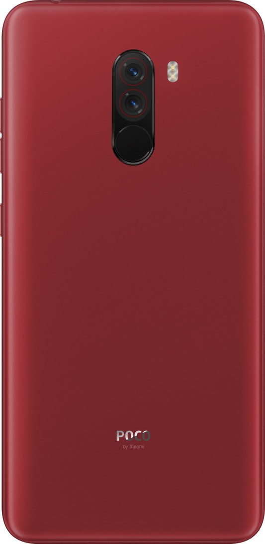 POCO F1 (Rosso Red, 128 GB) (6 GB RAM) | eBay POCO F1 (Rosso Red, 128 GB) (6 GB RAM) | eBay