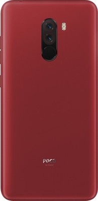 POCO F1 (Rosso Red, 128 GB) (6 GB RAM) | eBay