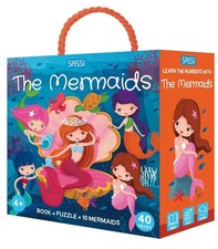 Q-box. The Mermaids - Sassi Junior