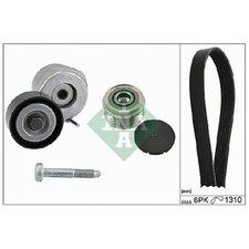 Keilrippenriemensatz 24560757 für Fiat Punto 188 EVO 199 Strada 178