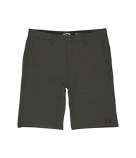 Billabong Kids Crossfire Walkshorts - Asphalt
