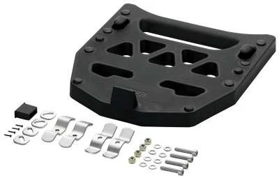 GIVI Soporte Topcase para MONOKEY Maleta con Placa para Honda XL 125 Varadero  Foto 3 de 3