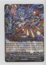 2012 Cardfight!! Vanguard Set 6: Breaker Limits Player of the Holy Bow Viviane