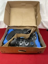 2017 Salomon X Pro 120 BlackIndigo Blue Ski Boots Size 27.5 Men’s UNUSED