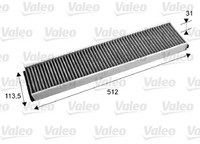 Innenraumfilter Valeo Protect 715674 Aktivkohlefilter FüR Mondeo Bnp Gbp 15M 3 1