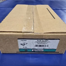 New Factory Sealed PANDUIT Pan-Net FC9-12-10Y 6 LC Duplexto 1 MTP OS1 Cassette