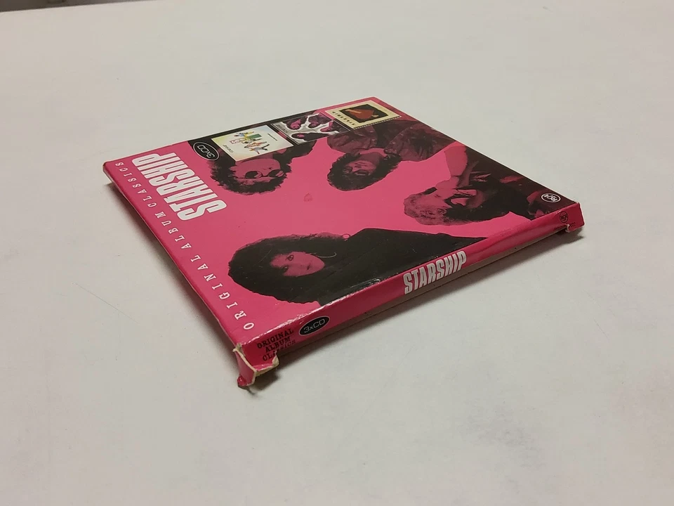 Starship: Original Album Series CD BoxSet 3 Discs (L20) - Image 4 of 4