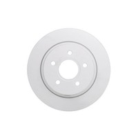 Bosch 0 986 479 B81 Bremsscheibe Hinterachse FüR Ford Volvo