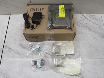 Open Box in BOX Digi PortServer TS 4 Device Server - 4 x RJ-45 (70002045)