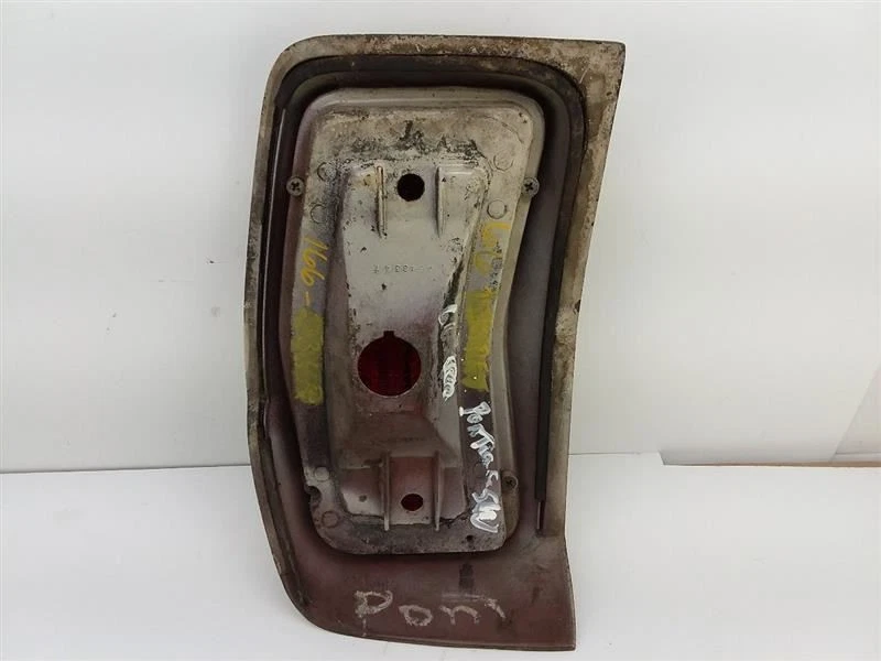 Luz trasera derecha pasajero compatible con Pontiac Wagon 1966 4548347 Foto 2 de 3