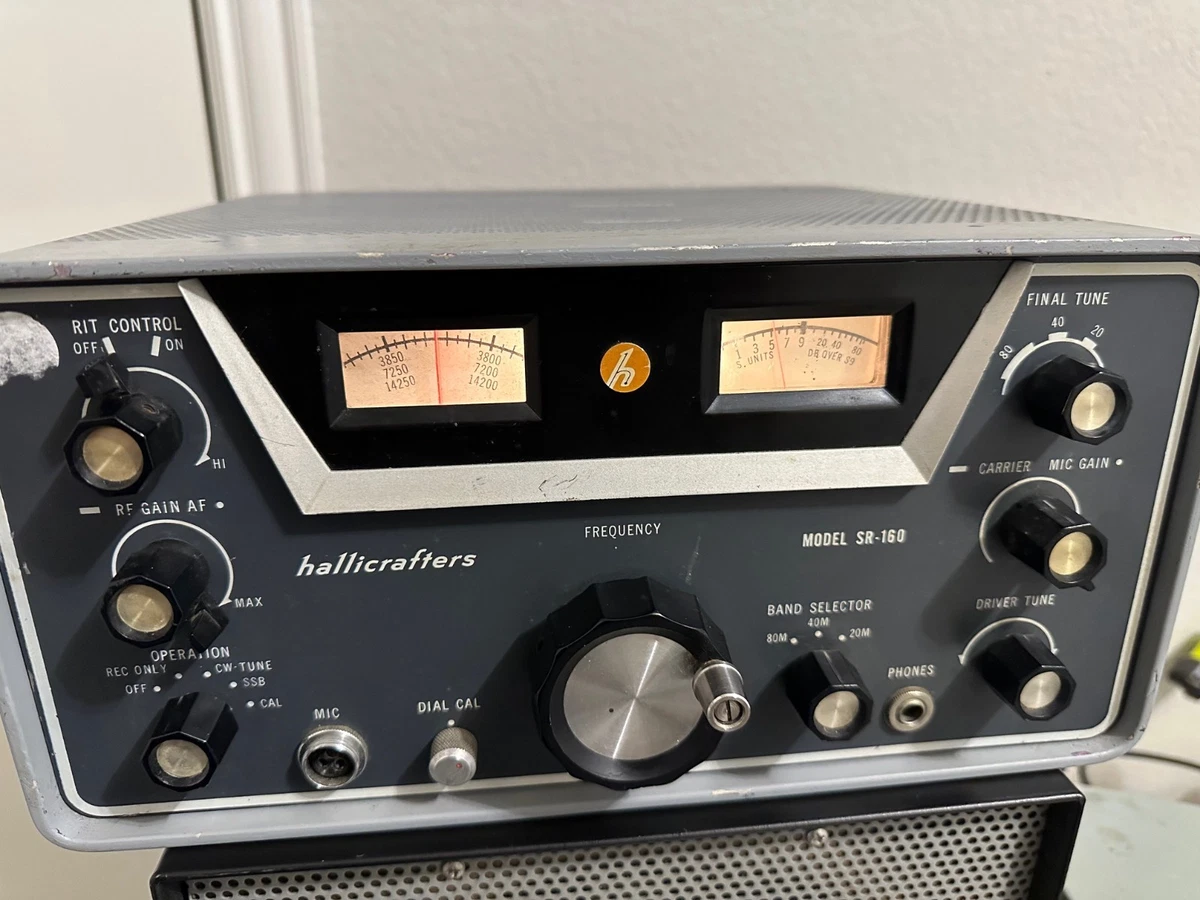 Hallicrafters | eBay