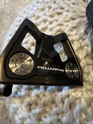 NEW 2025 SCOTTY CAMERON PHANTOM BLACK 9.2R LIMITED EDITION PUTTER  /  35" - Picture 5 of 10