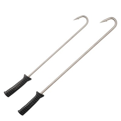 SEAC SUB Stainless Steel Diving Hook STEEL RAFFIO DIAM. 8 - 57CM