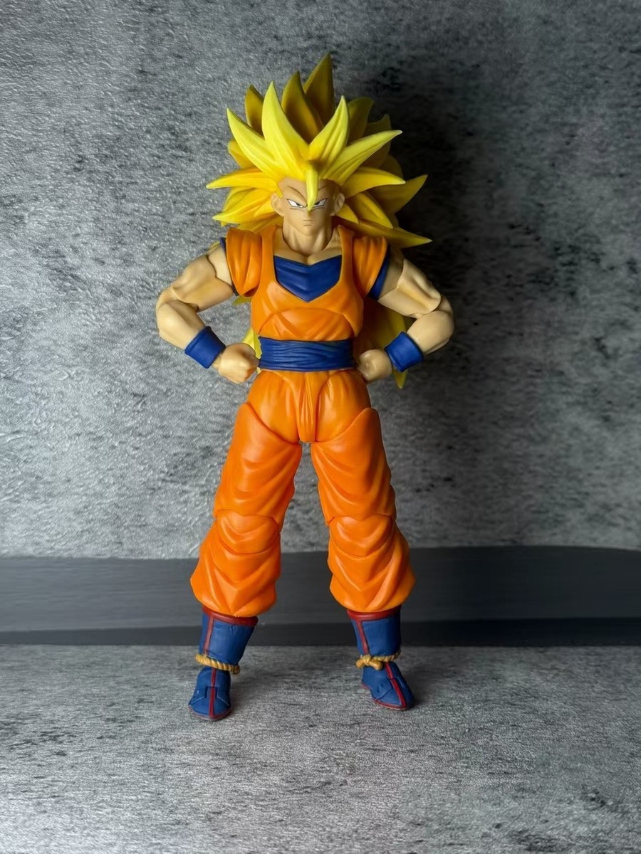 NEO TOYS NEOKONG DA002 Super Saiyan 3 SSJ3 Son Goku 1/12