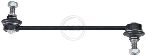 A.B.S.-OE 260114-OE Link/Coupling Rod, stabiliser bar for OPEL,SAAB,VAUXHALL