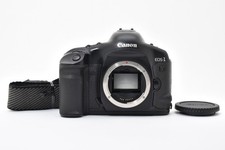 [OTTIME CONDIZIONI] Canon EOS-1V EOS 1V fotocamera reflex pellicola 35 mm nera dal GIAPPONE