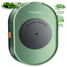 VAYDEER Maus Jiggler Netzadapter ON Off Schalter Treiberfrei