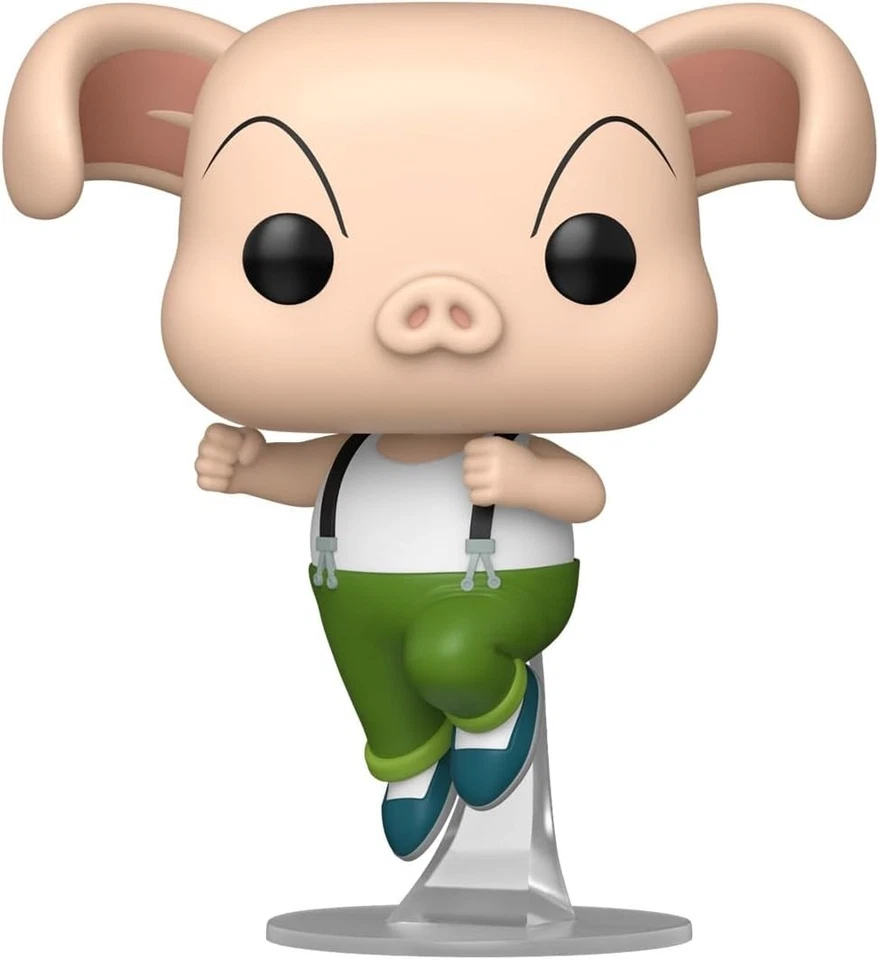 Funko Pop! Animation: Dragon Ball - Oolong - Figura de Vinilo  (Importación USA) - Imagen 2 de 2