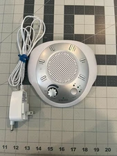 Homedics Sound Spa/White Noise Machine, Sound Therapy for Home, Office, Nursery