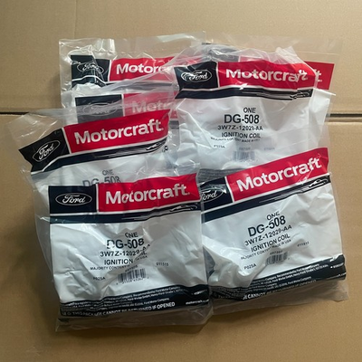#ad #ad Motorcraft Ignition Coils DG508 Ford F150 4.6L 5.4L 3W7Z12029AA Set of 8 $71.25