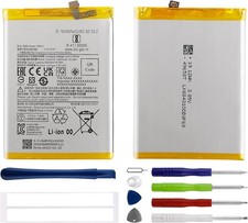 New Replacement Battery BN5H for Poco M4 5G Poco M5 Redmi Note 11E with Repair