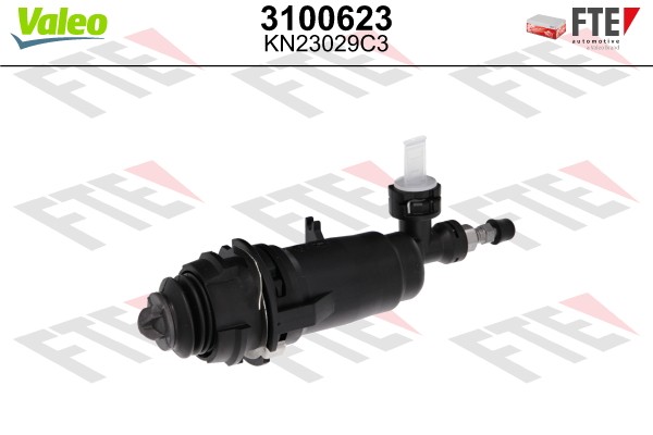 1X Valeo 3100623 Nehmerzylinder Kupplung FüR CitroëN Fiat Lancia Peugeot-image