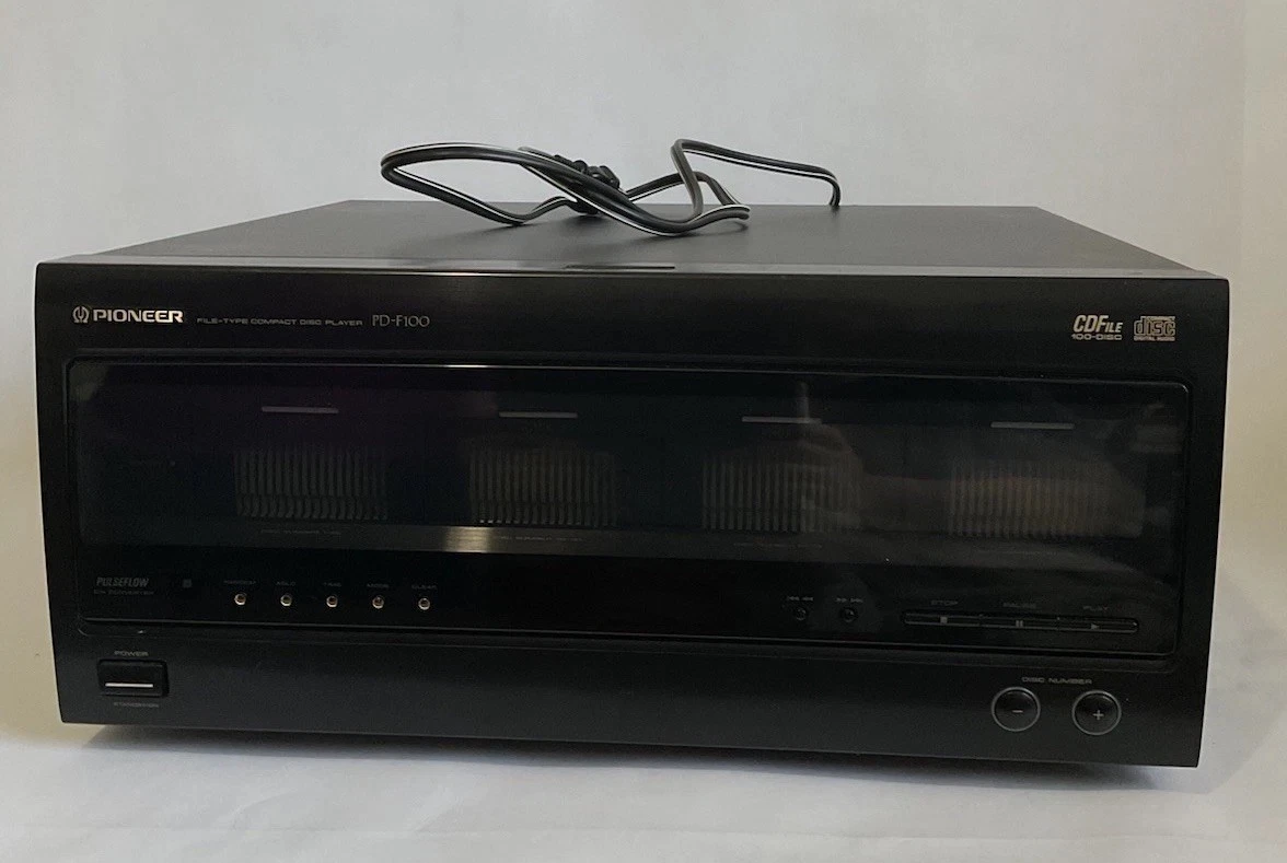 Pioneer 100 Cd for sale - eBay